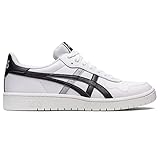 ASICS Japan S, Sneaker Uomo, Bianco/Nero/Rosso, 44 EU