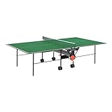 Tavolo da ping-pong, per l’allenamento in interni