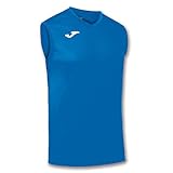 Joma CAMISETA COMBI ROYAL, Canotta Unisex adulto, Blu (Reale - 700), XL