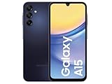 Smartphone SAMSUNG Galaxy A15 128GB Blu