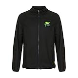 Valentino Rossi Giacca Monster Energy,Uomo,M,Nero