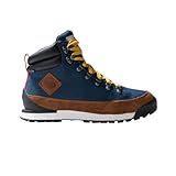 THE NORTH FACE Stivali da trekking da uomo Back-to-Berkeley Iv, Shady Blue Monksrobebrn, 42 EU