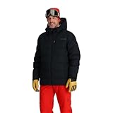 Spyder, BROMONT JACKET, Black, Men, L