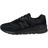 New Balance 997h Core, Sneaker Uomo, Nero (Black/Black), 36 EU