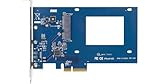 OWC Adattatore PCIe S Accelsior per unità SSD SATA III da 2,5 "