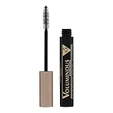 L Oréal Paris, Mascara Voluminous, Carbon Black