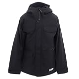 Burton Covert, Giacca da Snowboard Uomo, True Black, M