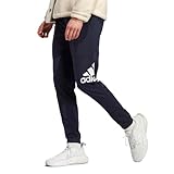 adidas Essentials - Distintivo da Uomo in Jersey affusolato