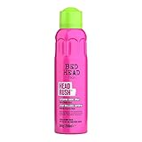 TIGI Head Rush Spray per Capelli Lucenti, 200 ml