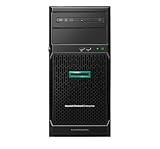 HP ProLiant ML30 G9 | 1 x 4 Core E5-1225 V5 | 32GB DDR4 | HDD 2x 1,2TB SAS 2,5" | TOWER | 2xLAN1000 (Con Windows Server 2022 Standard)