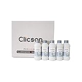 Clicson® Silver Stanhome - 10 FLACONI Crema antiossidante per Argento, Cromo e Silver Plate (10 flaconi)
