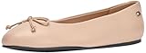 Tommy Hilfiger Ballerine Donna Essential Chic Ballerina Eleganti, Beige (Misty Blush), 38