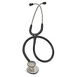 3M Littmann Lightweight II S.E. Stetoscopio Nero