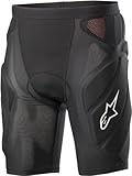 Alpinestars Pantaloncini da Uomo Vector Tech