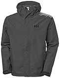 Helly Hansen Seven J Jacket Giacca, Ebano, XL Uomo