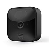 Blink Outdoor, Videocamera di sicurezza in HD, senza fili, resistente alle intemperie, batteria con 2 anni di autonomia, rilevazione di movimento, Videocamera aggiuntiva, Sync Module 2 necessario