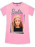 Barbie Camicia da Notte per Ragazze Rosa 6-7 Anni