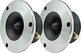 IPNOSIS IPT 2501 Coppia Tweeter a Compressione SPL