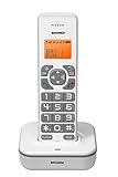 BRONDI Bravo Star Cordless Bianco/Grigio