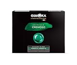 Gimoka - 50 Capsule Compatibili Nespresso Professional* Zenius e Gemini - Gusto Cremoso – Intensità 10