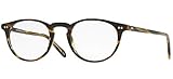 Oliver Peoples - RILEY-R OV 5004, Rotondo, acetato, uomo, COCOBOLO(1003), 47/20/145