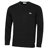 Lacoste Ah1985 Maglione, Noir, L Uomo