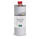 Fissativo Isolante Acrilico Lt.1 Sottofondo Pittura TASSANI 343