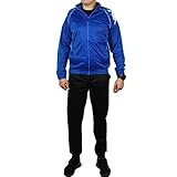 Kappa Tracksuits, Blue, L Men s