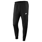 Nike Sportswear Club Fleece M, Pantaloncini, Uomo, Nero, L