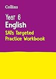 Year 6 English KS2 SATs Targeted Practice Workbook: For the 2024 Tests: for the 2025 tests