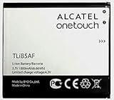 FPJ Batteria OEM 1800mAh Alcatel TLiB5AF CAB32E0002C1 per Alcatel One Touch 997, PopC5, X Pop, OT-5035