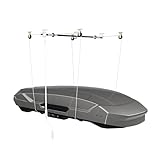 Thule Multilift Aluminium Aluminum One-Size