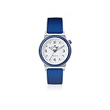 Lorenz Orologio al Quarzo 026956DD Blu 36 mm