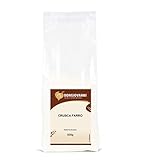 BONGIOVANNI FARINE E BONTA  NATURALI Crusca di Farro, BIO - 500 g