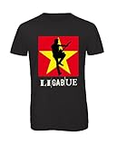 Bughyprint Tshirt Maglia Maglietta Liga Tour STADI 2023, L