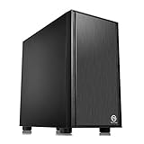 Thermaltake Versa H17 Micro Tower Black