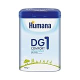 Humana Dg1 Comfort 1 Polvere Confezione da 700gr