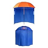 Ombrellone Colmic tenda "UMBRELLA WITH TENT" cm 220 NYLON 100T