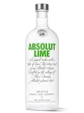 Absolut LIME Flavoured Vodka 40% Vol. 1l