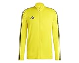 adidas Uomo Giacca Da Tuta Tiro 23 League Training Track Top, Team Yellow, IC7876, XL