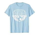 Uruguay Emblema distintivo calcio Maglietta