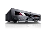 MAGNAT MR 750 Hybrid Stereo amplifier Black