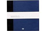 Montblanc 2 x Notebook #146 Slim, blu, a righe