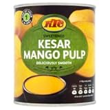 DhaKtc Kesar Polpa di Mango 6x850g