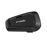 CARDO, interfono Mani libere bluetooth Spirit Singolo, Nero