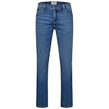 Wrangler Texas Stretch Jeans da uomo Regular Fit Authentic Straight, Sweet Talker, 36W x 34L