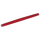 Longoni 18258 Tubolare X-Grip, Rosso per stecche da biliardo