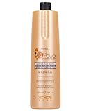 Echosline Ki-Power Phase 1 - Shampoo cheratinico ricostruzione molecolare, 1000 ml