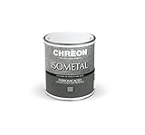 CHREON - ISOMETAL FERROMICACEO - 629 GRIGIO SCURO - 3 lt