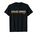 Cava de  Tirreni Italia Maglietta